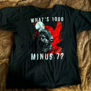 Tokyo Ghoul Graphic T-Shirt